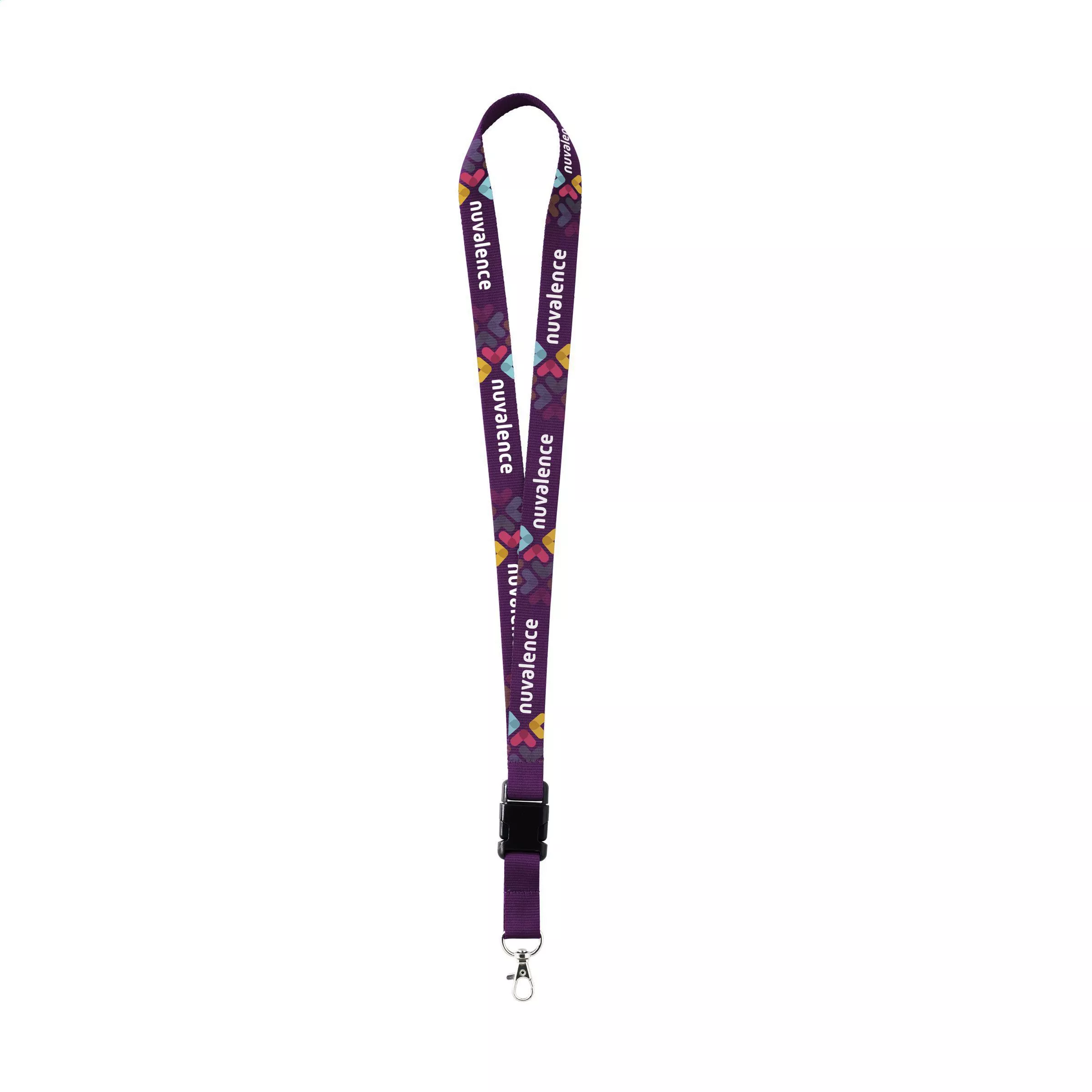 Lanyard Sublimatie Buckle 2,5 cm keycord