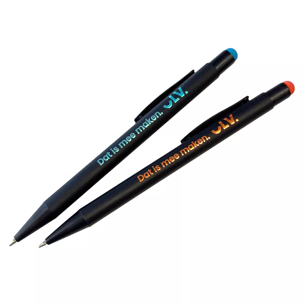 NEGRITO Aluminium stylus pen