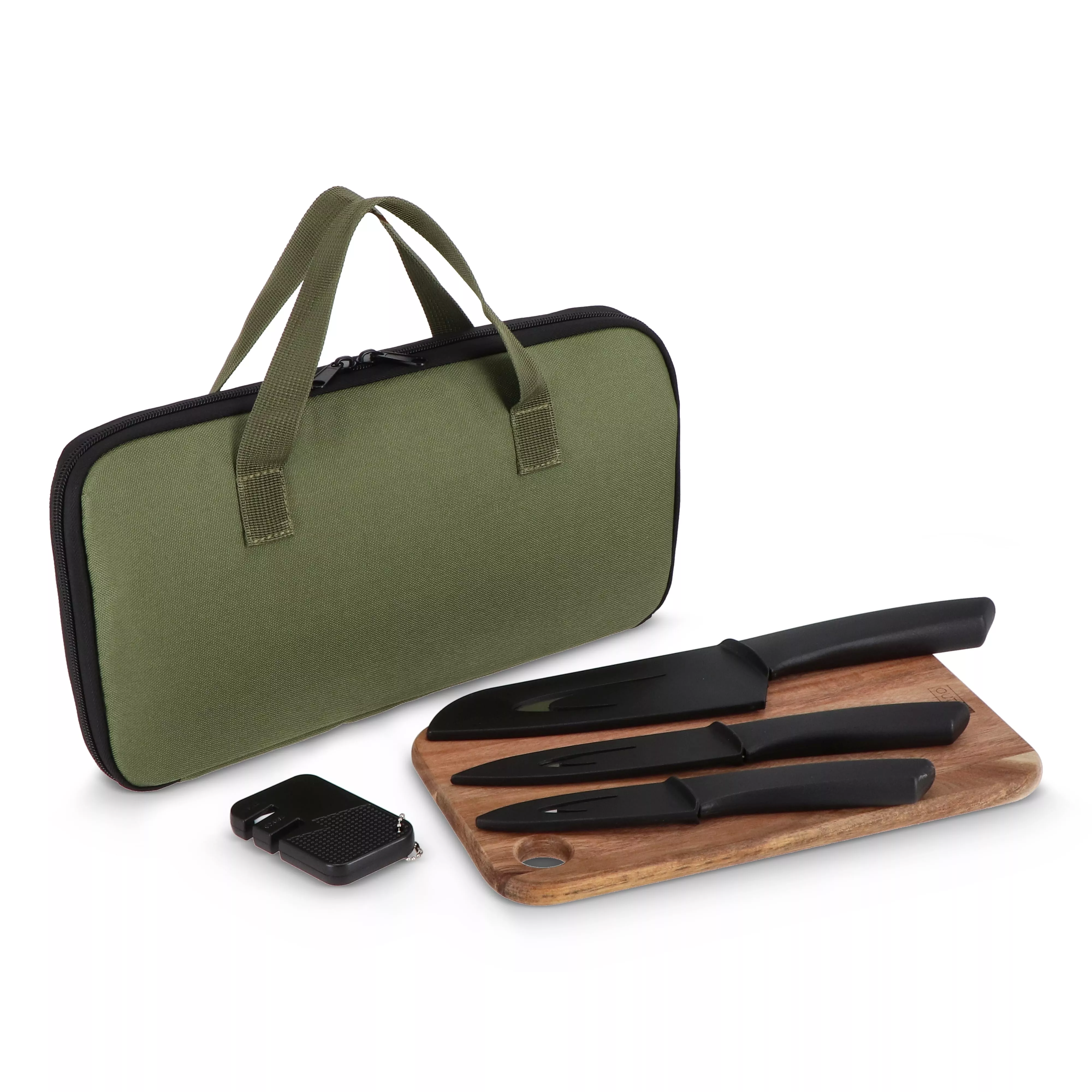 InSideOut 6-delige Messenset Chef on the Go