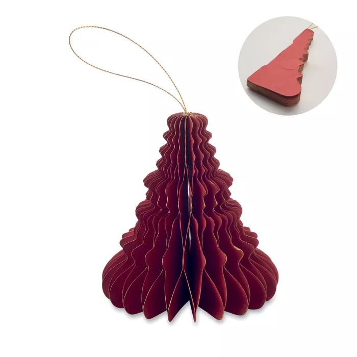 HARMOTREE Kerstboomhanger van papier