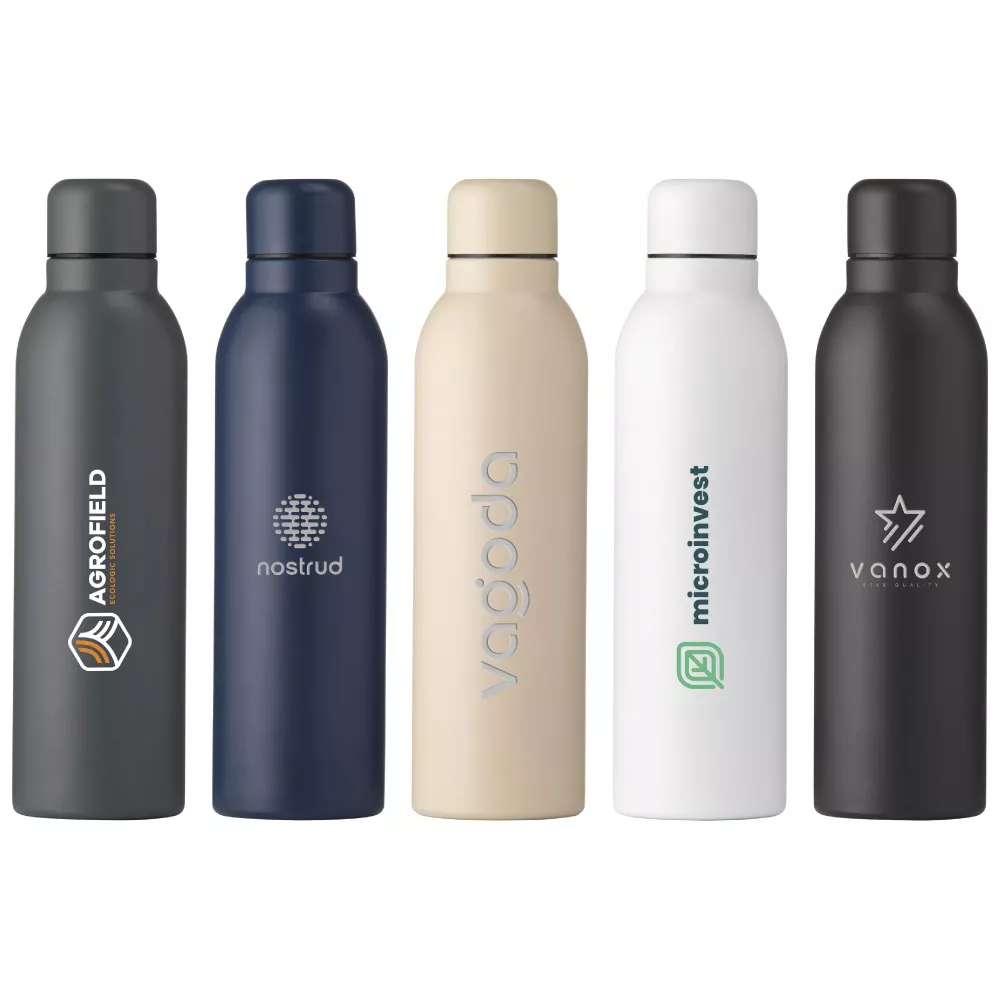 Helios RCS Recycled Steel Bottle 500 ml thermosfles