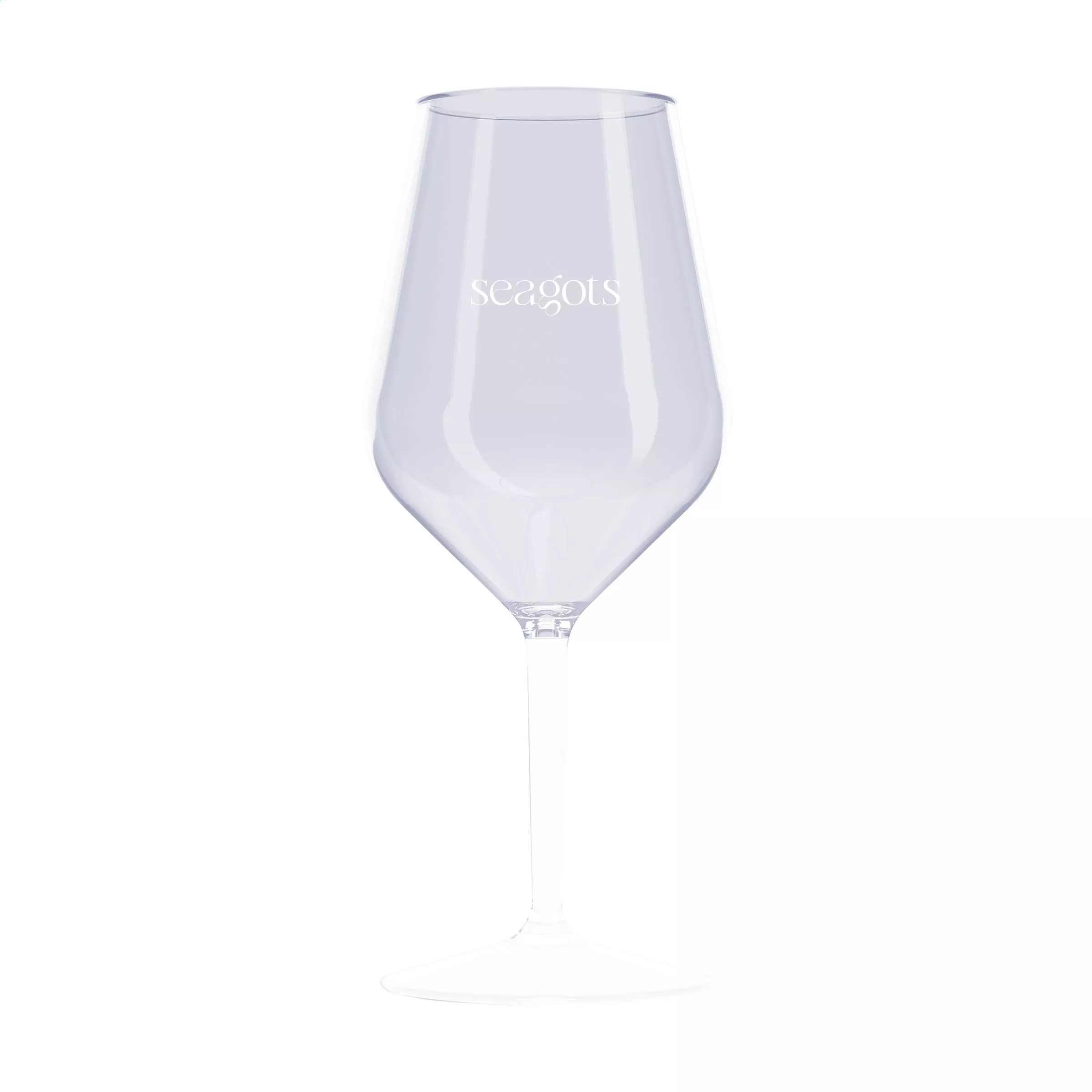 HappyGlass Lady Abigail Colour Wijnglas Tritan 470 ml