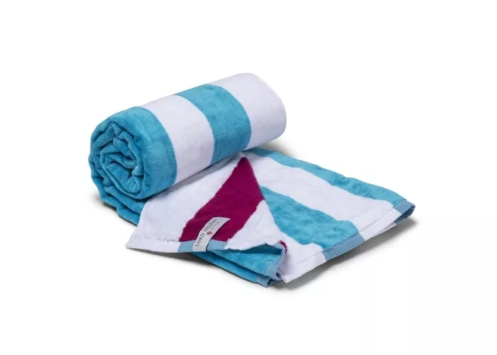 Wit / Lichtblauw - row1