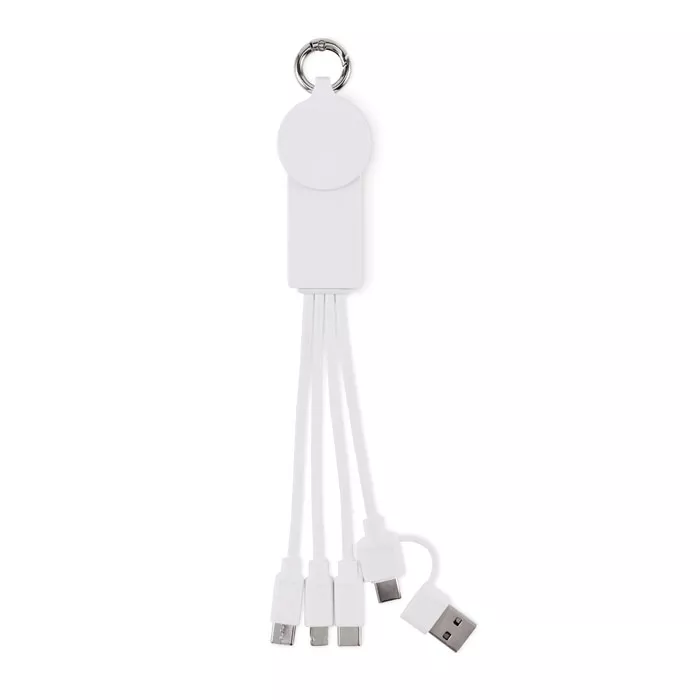 ICAB Type-C 2 in 1 oplaadkabel