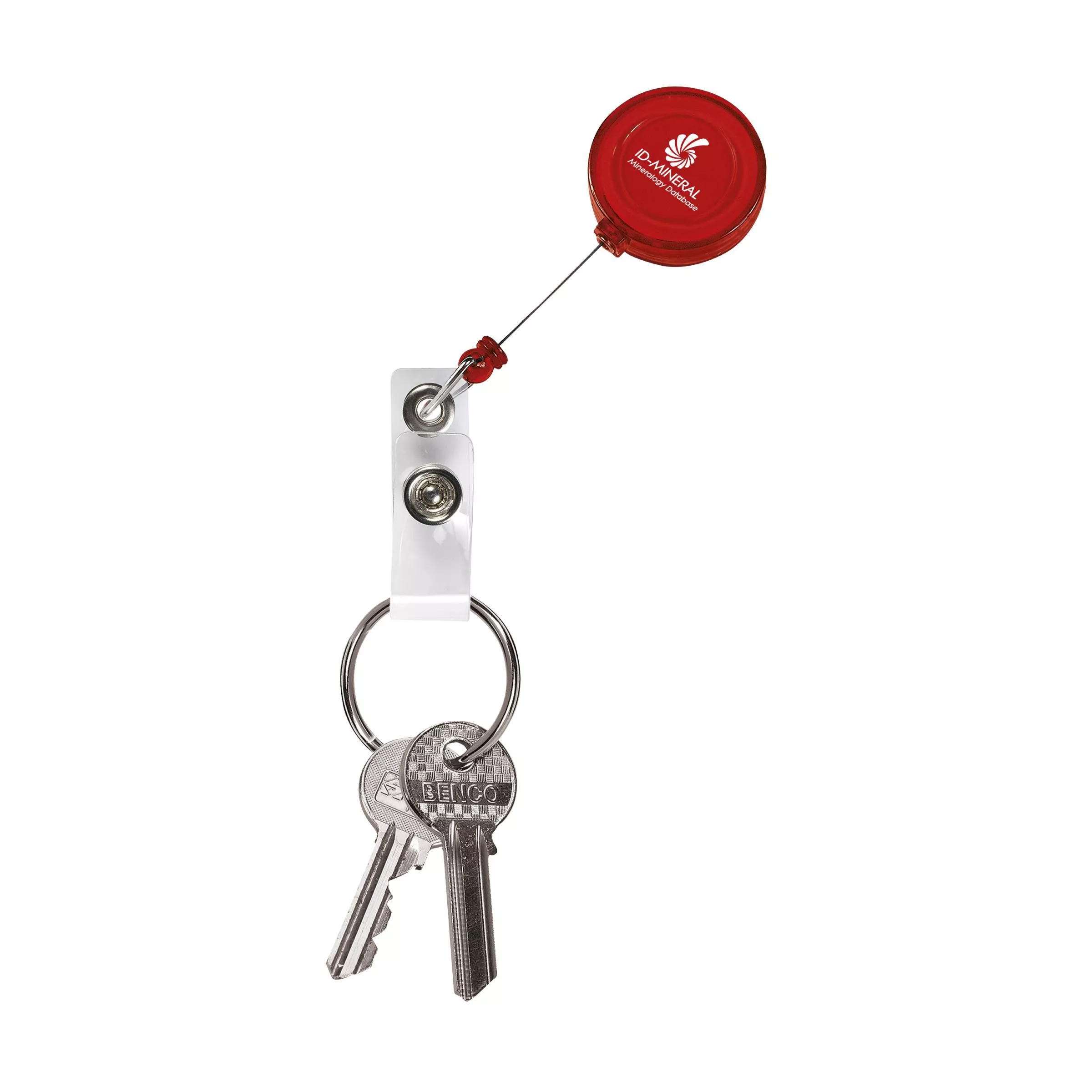 Transparant rood - row4