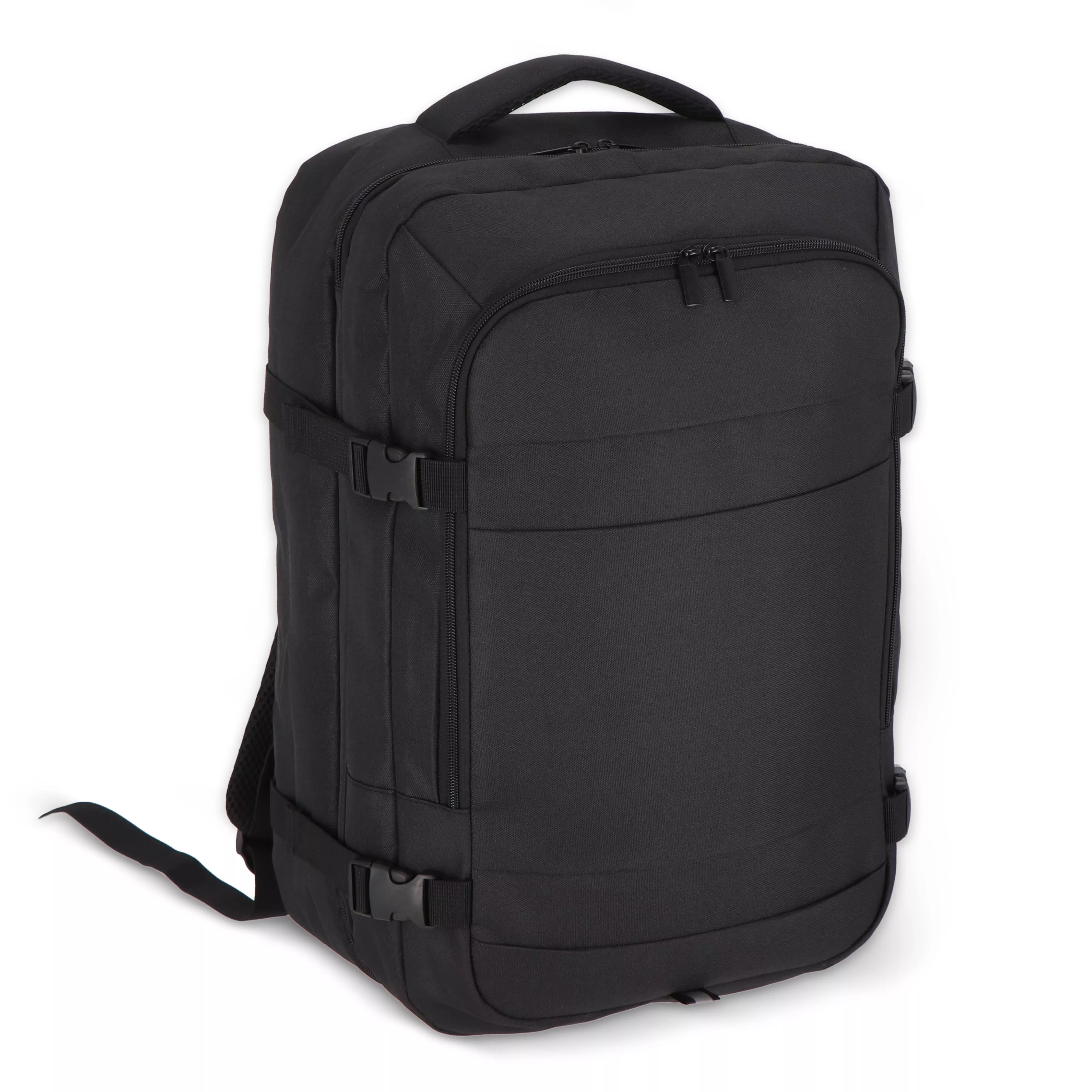 R-PET 600D Cabin proof Laptop rugzak 22L