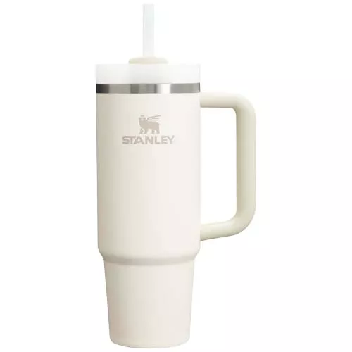 Stanley Quencher® H2.0 FlowState™ 890 ml gerecyclede, roestvrijstalen, geïsoleerde beker