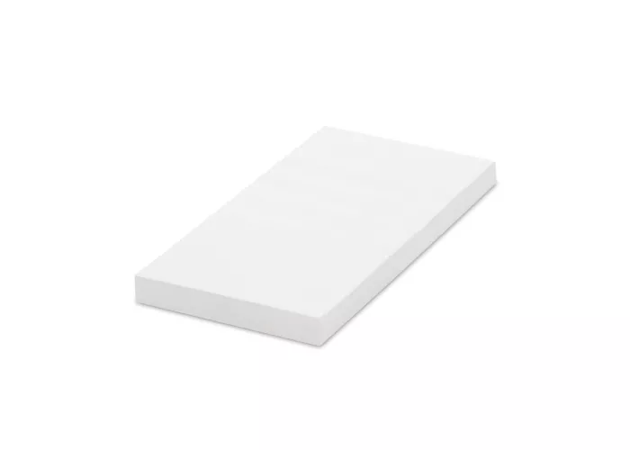 Memoblad 25 vellen 50x72mm