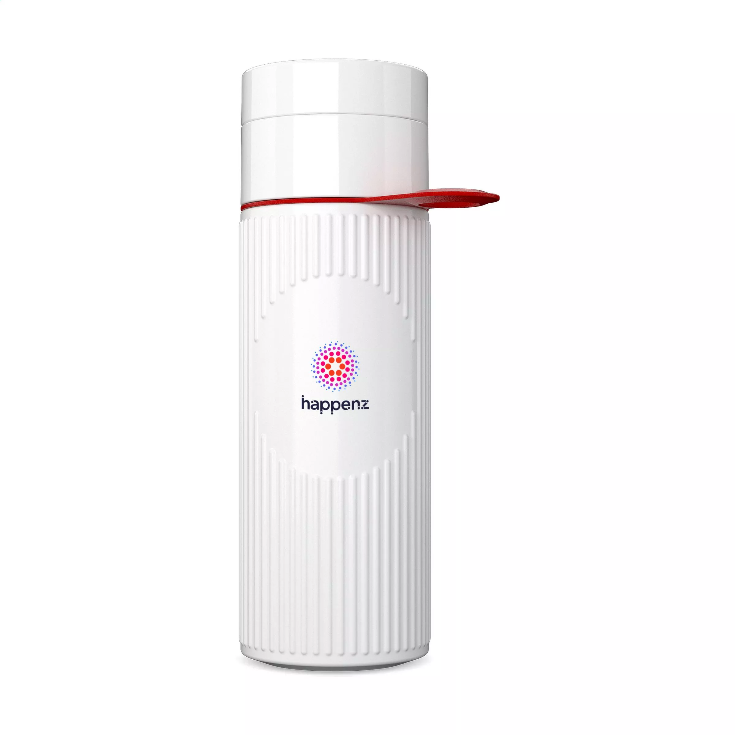 Join The Pipe Atlantis Ring Bottle White 500 ml