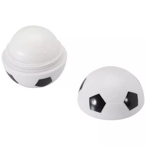 Zuri voetbalvormige vanille lipbalsem met SPF 15
