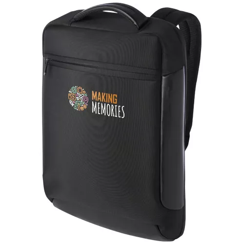 Expedition Pro GRS gerecyclede compacte 15,6 inch laptoprugzak 12 l