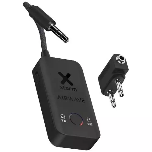 Xtorm XAWBT01 AirWave draadloze audio-adapter