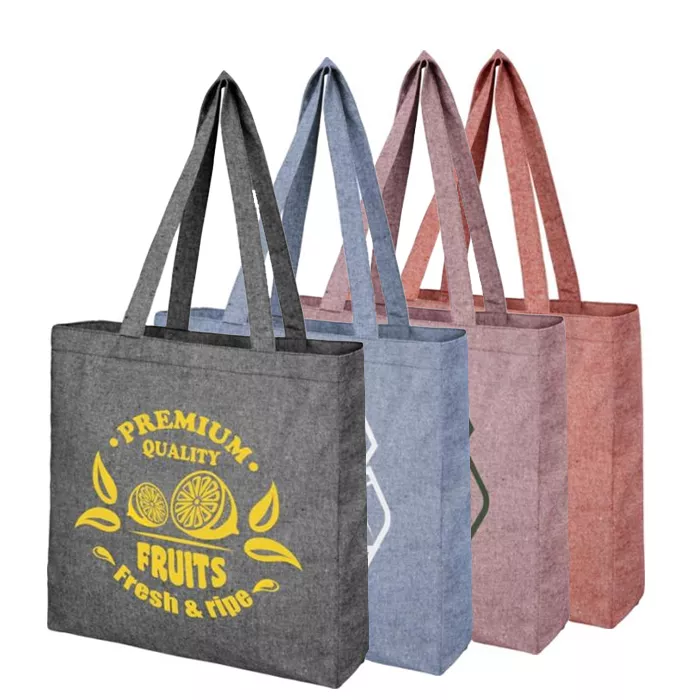 Pheebs 210 g/m2 gerecyclede draagtas 13L