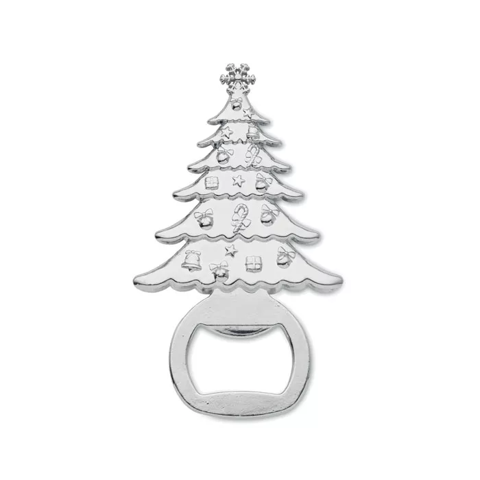 NOTLE Flesopener Kerstpatroon
