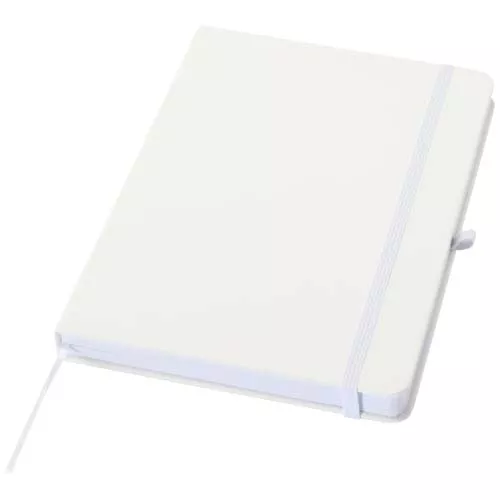 Spectrum A5 notitieboek met harde kaft van gerecycled papier
