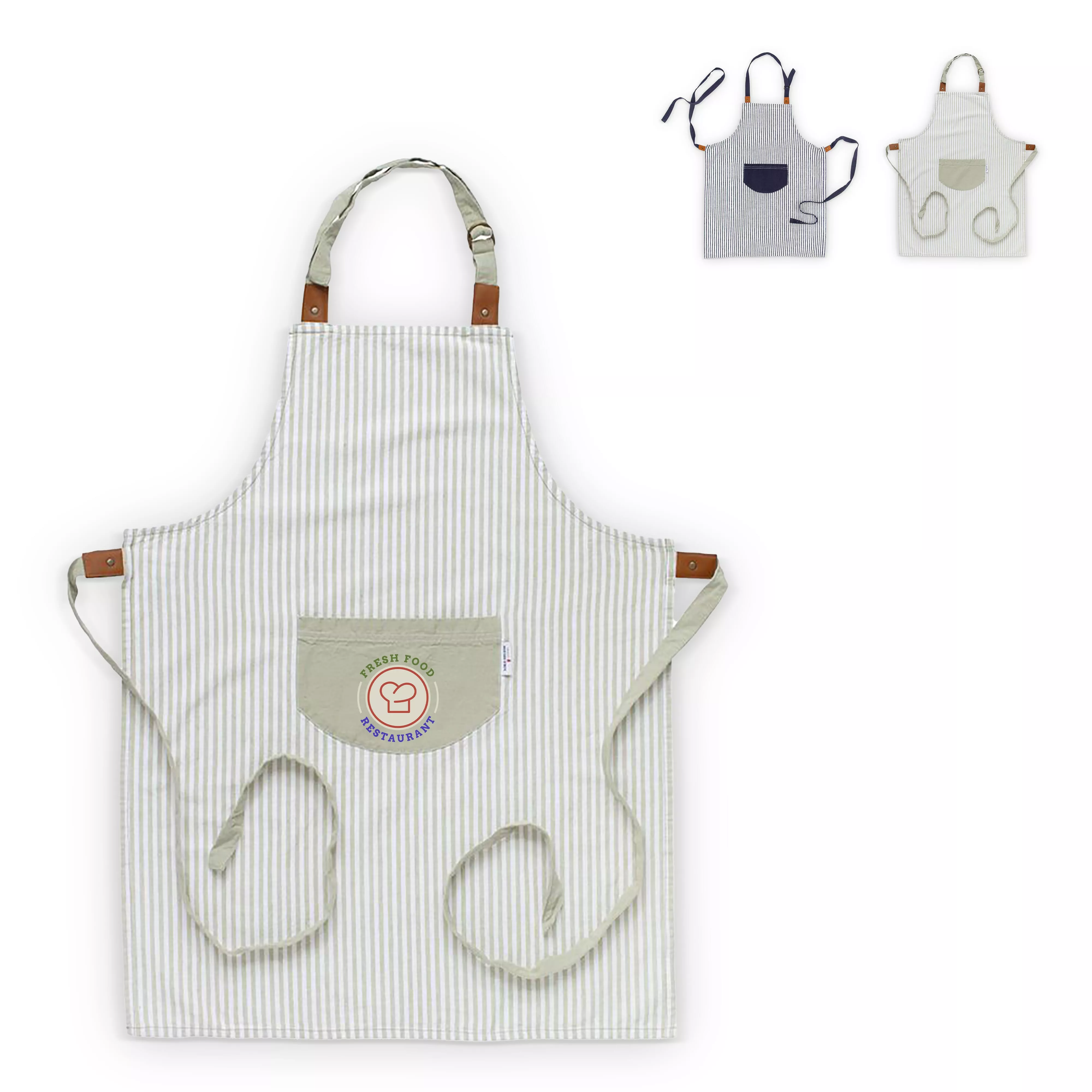 Lord Nelson Victory Short met strepen