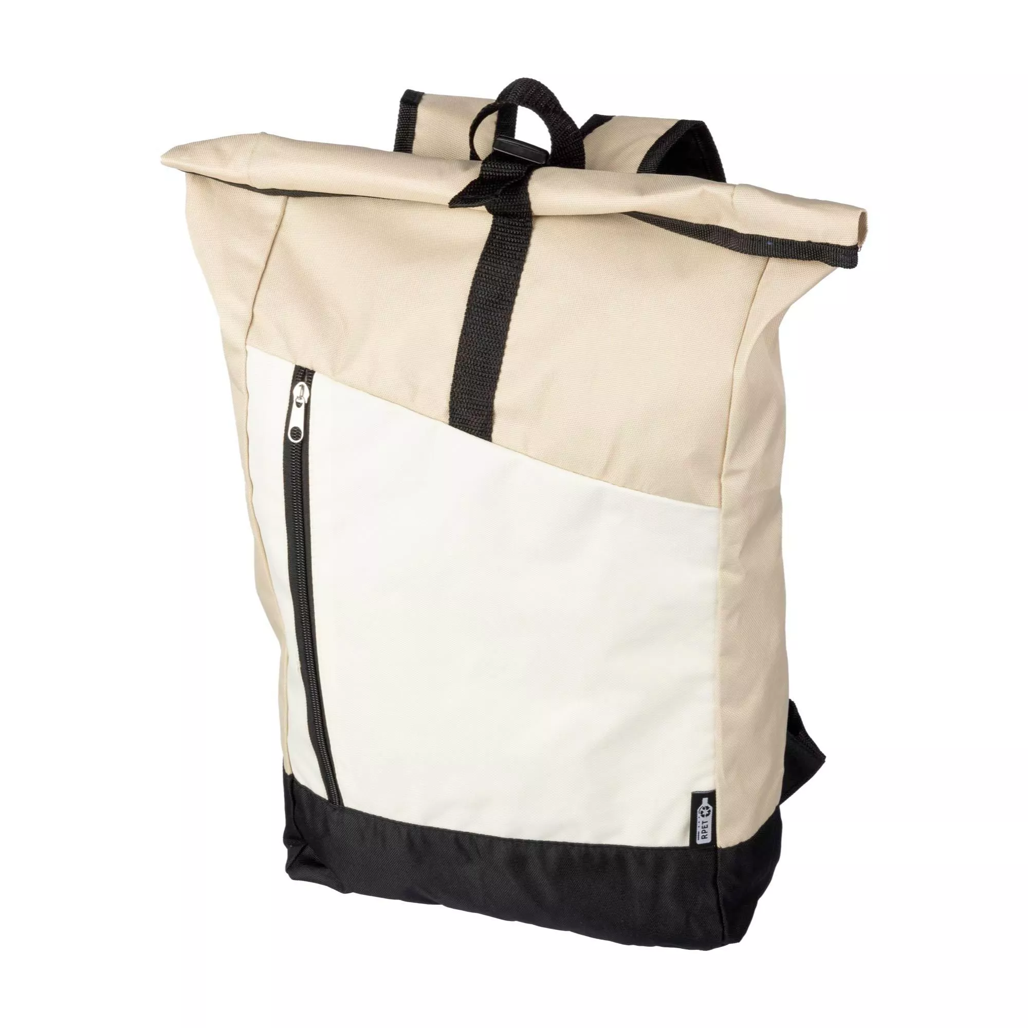Rugzak Marlene | Gerecycled | Rolsluiting | 25 l