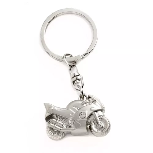 3D Metalen Sleutelhangers (Premium)