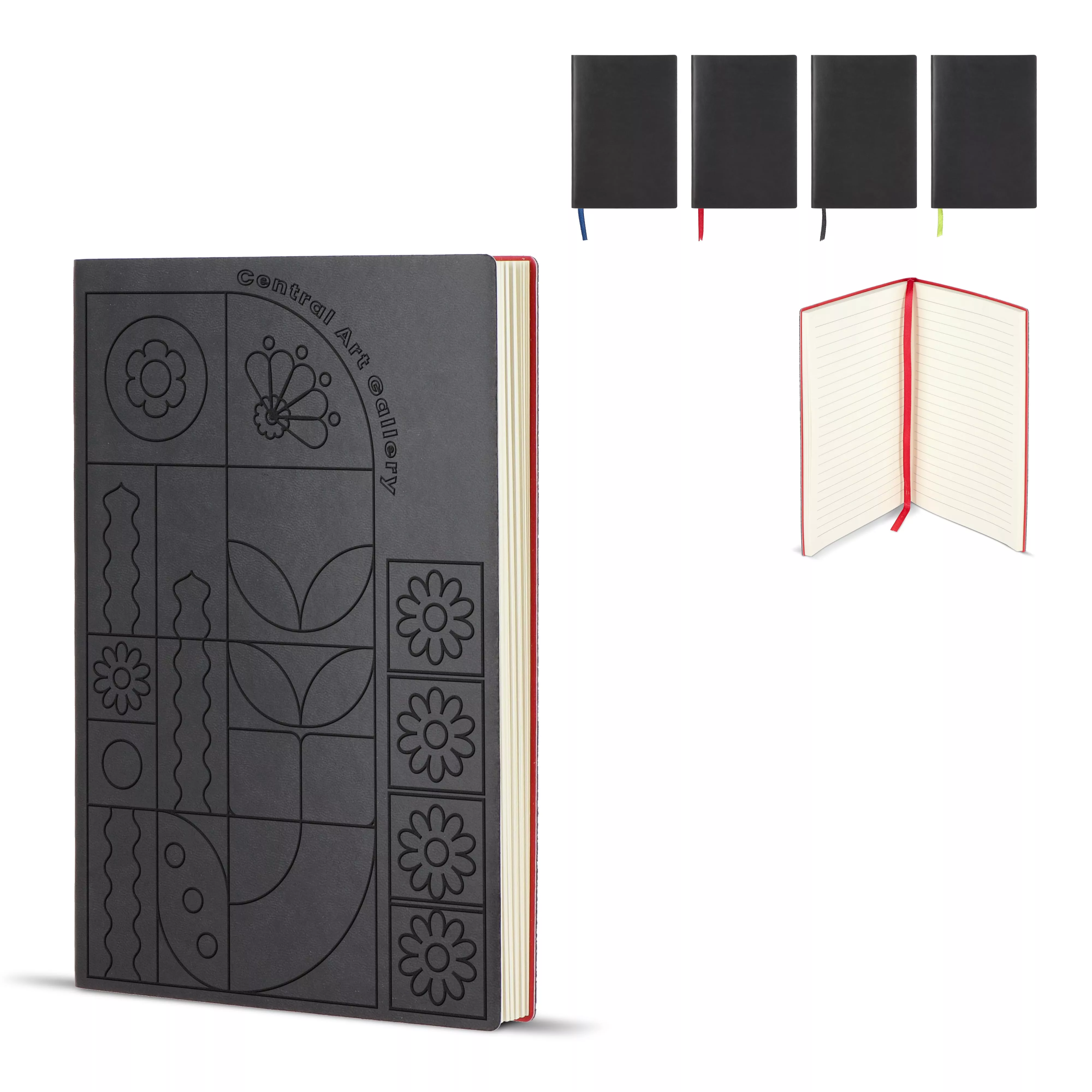 Notitieboek Yuzu softcover thermo A5