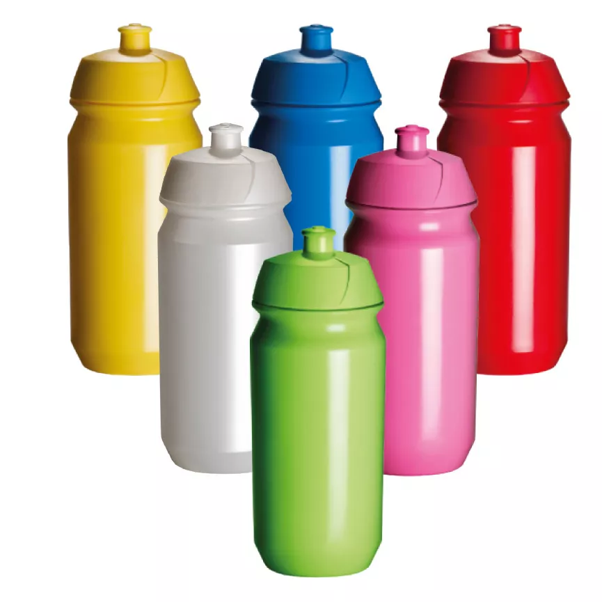 Onbedrukte Tacx bidon Shiva 500cc