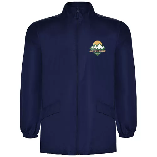 Escocia unisex lichtgewicht regenjas