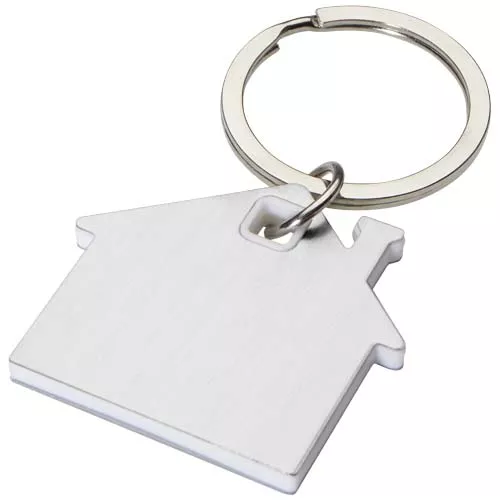 Nook huisvormige sleutelhanger