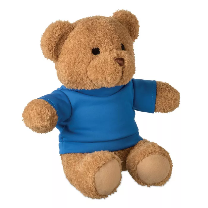 JACKIE Teddybeer met T-shirt 23cm