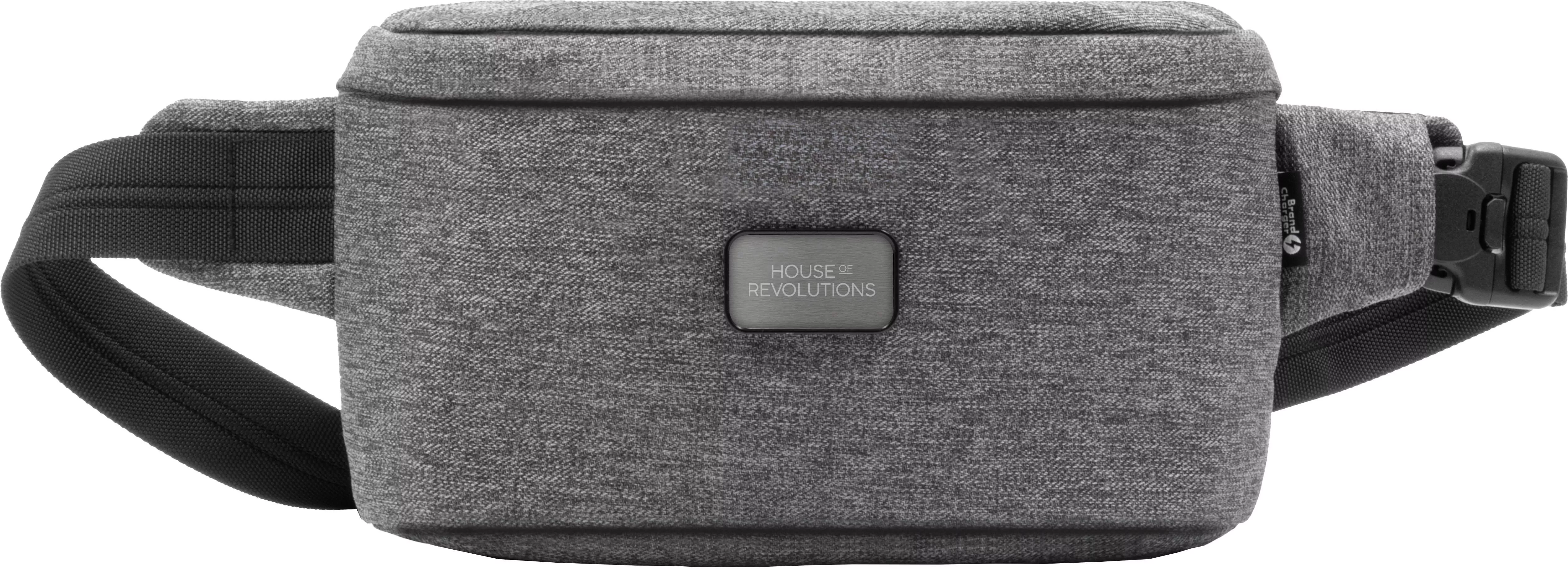 BrandCharger schoudertas Crosspack | RFID-bescherming