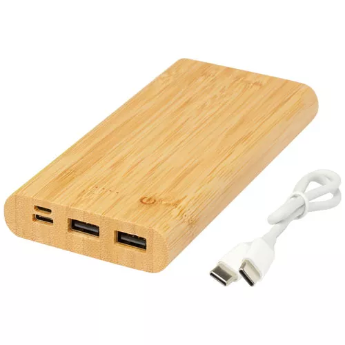 Tulda bamboe powerbank 10,000 mAh