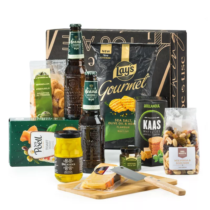 Kerstpakket Hollandse Tapas