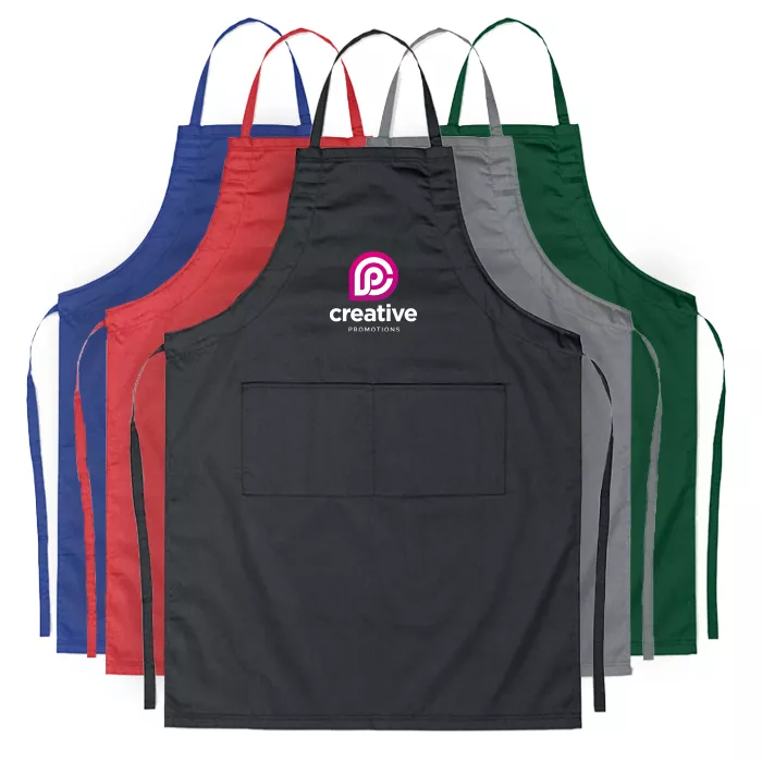 FITTED KITAB Keukenschort