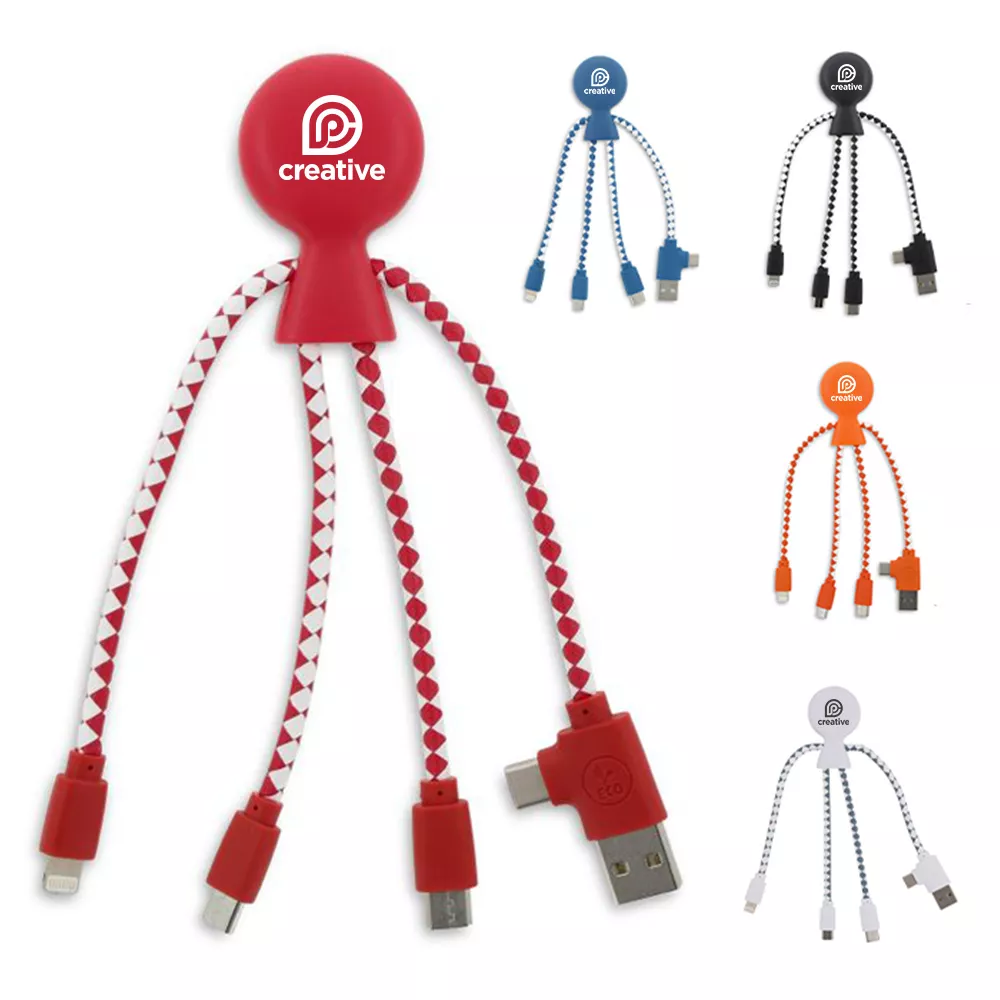 2081 | Xoopar Mr. Bio Charging cable