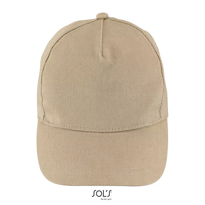 BUZZ FIVE PANEL CAP