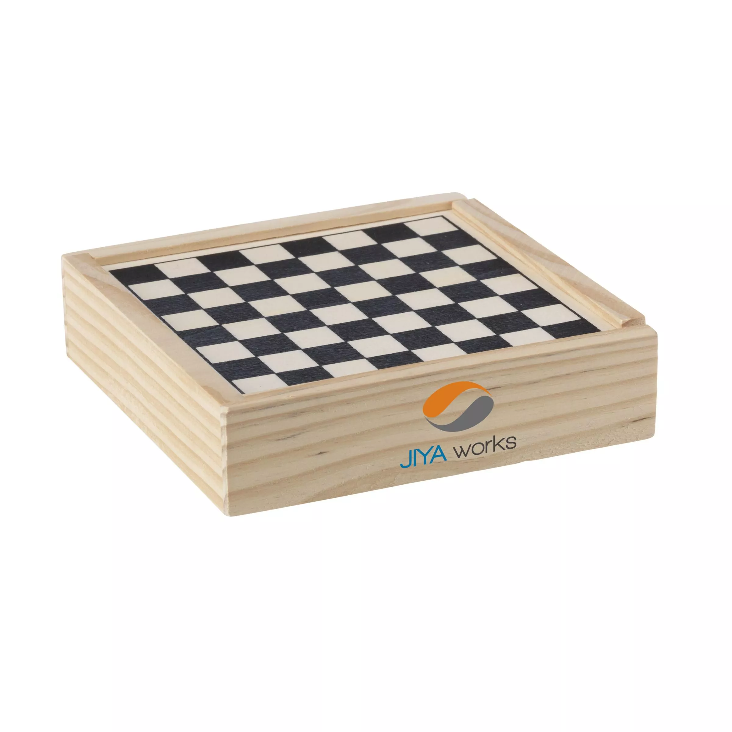 WoodGame 5-in-1 spel