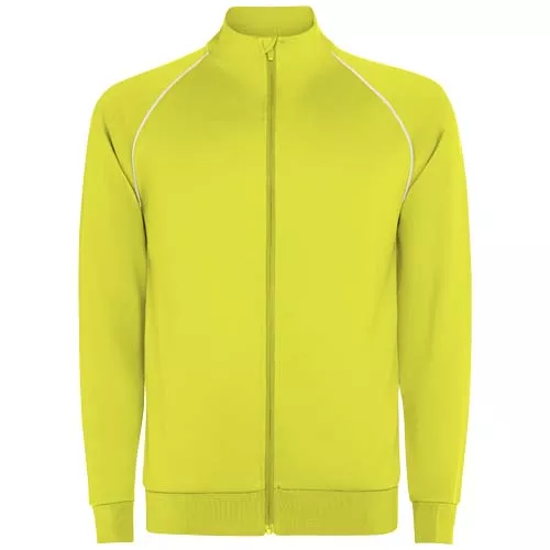 Valier-sweatshirt voor kinderen met doorlopende rits