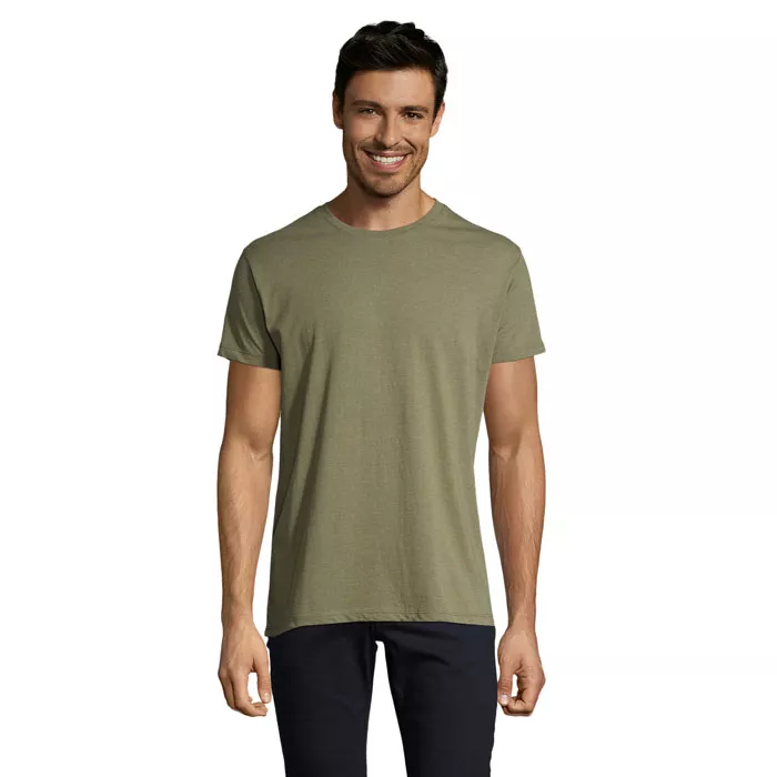Heather khaki - row4