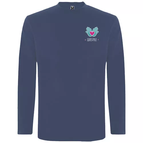 Extreme herenshirt met lange mouwen