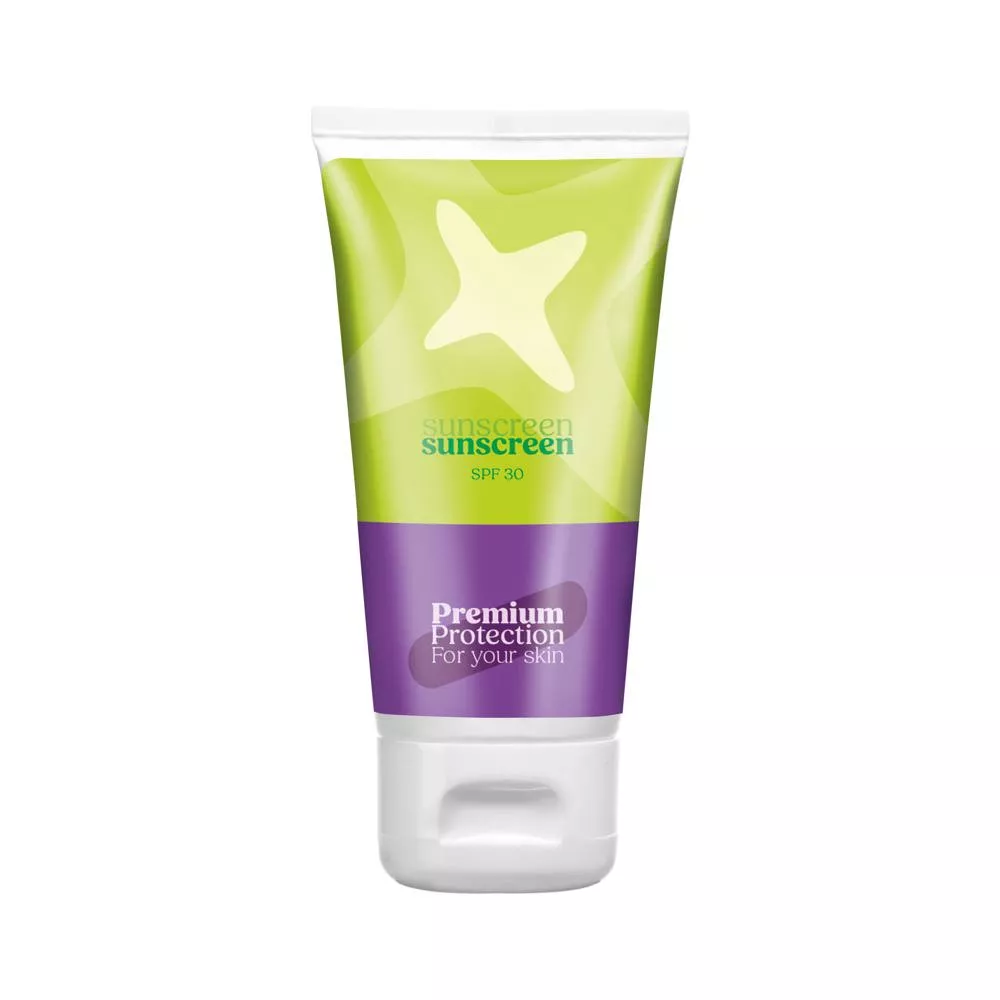 Zonnebrandcrème spf30 50 ml
