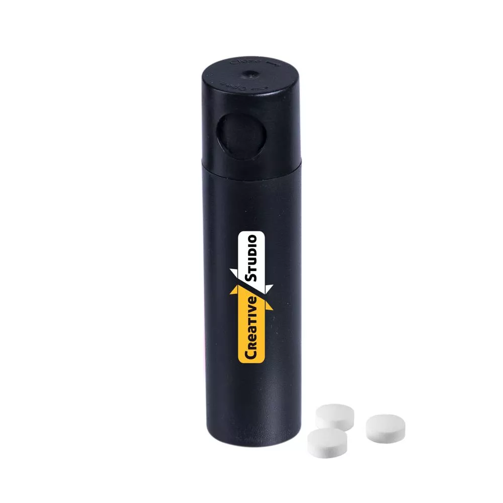 Mintkokertje met mini mints