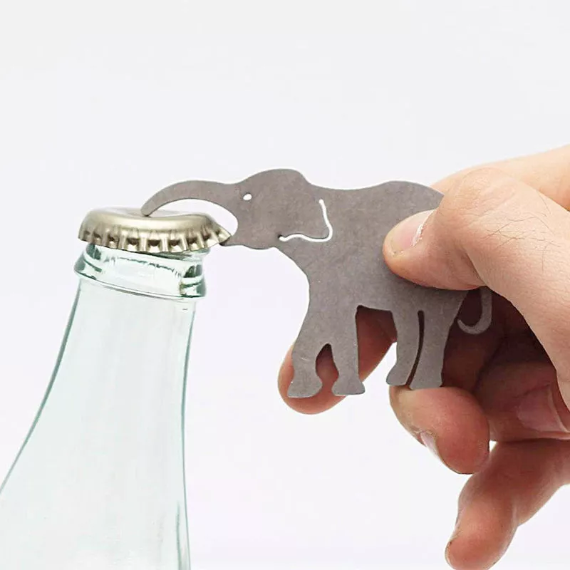 Metalen flesopeners in eigen vorm (custom made)