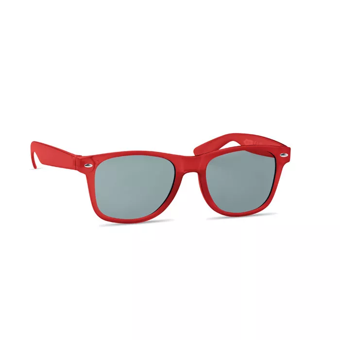 Transparant rood - row5