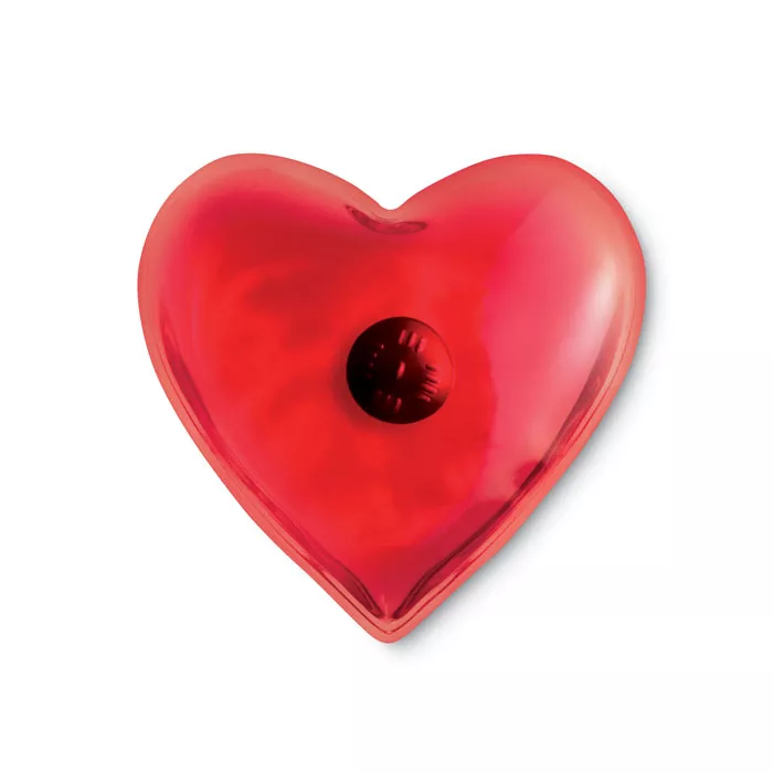 WACO Handwarmer in hartvorm