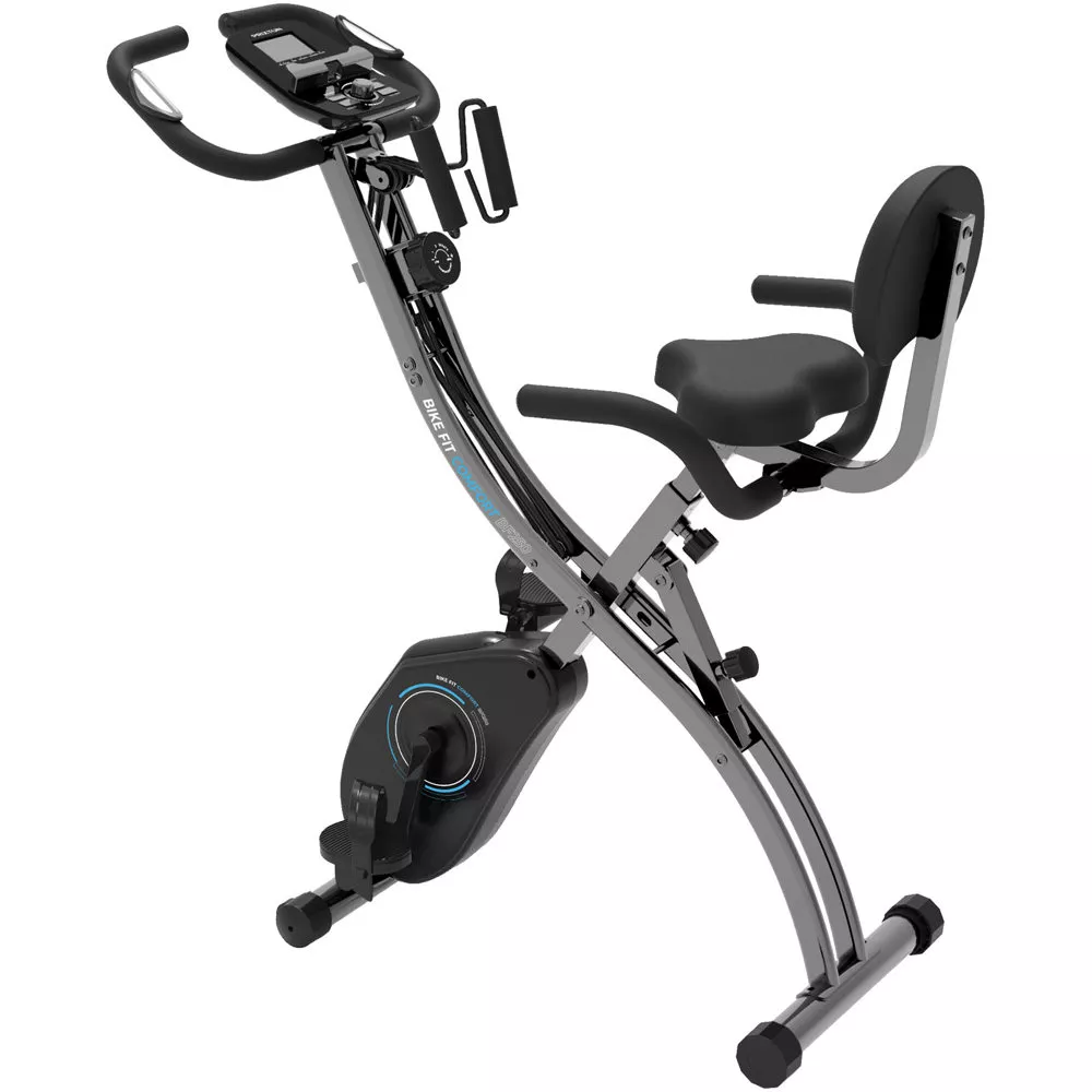 Prixton BF250 Bike Fit opvouwbare hometrainer 