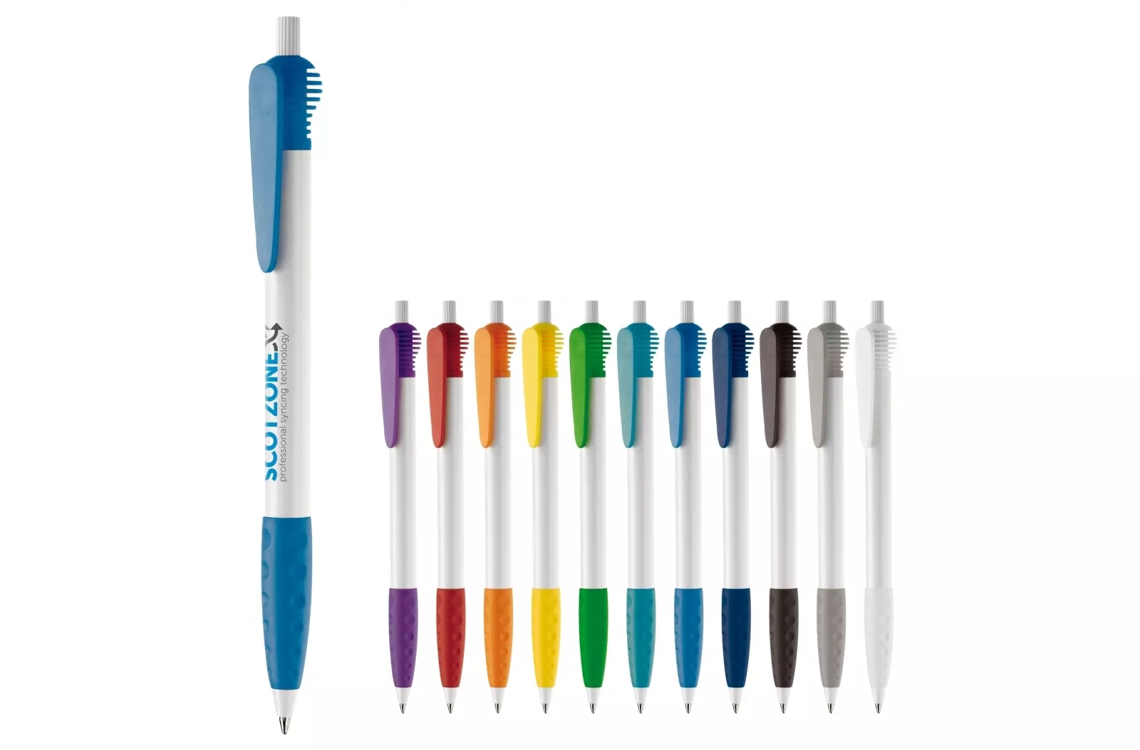 Balpen Cosmo grip hardcolour