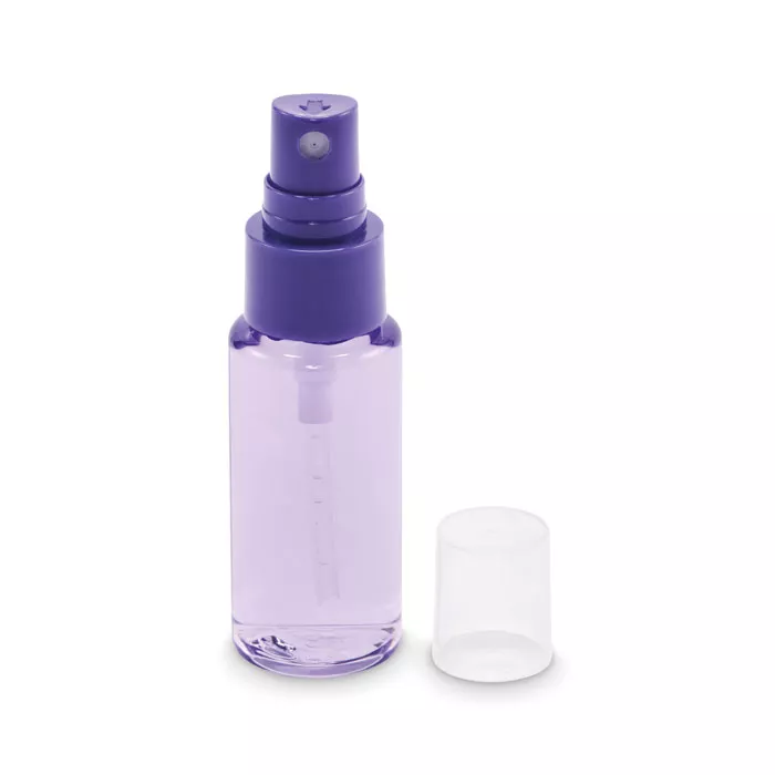 Transparant violet - row3