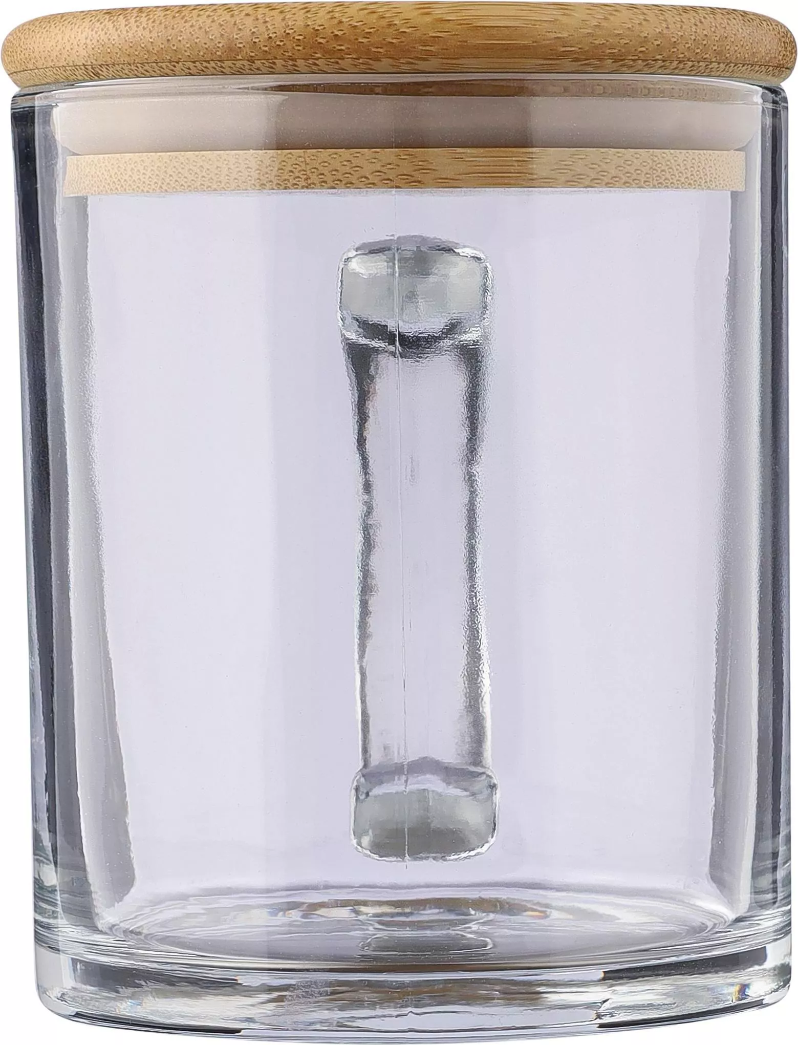 Gerecycled glazen drinkbeker 300 ml Ashley