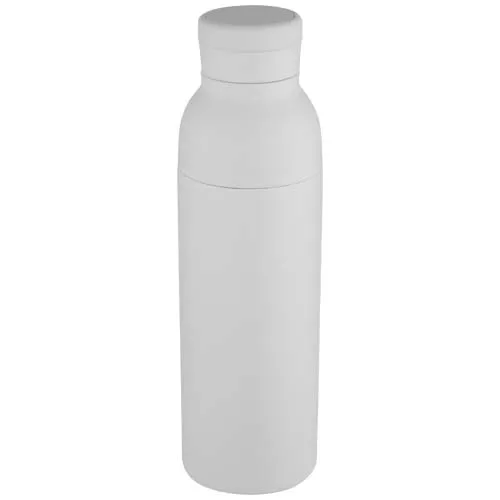 Illuminate 650 ml RCS gerecyclede roestvrijstalen dubbelwandige geïsoleerde waterfles