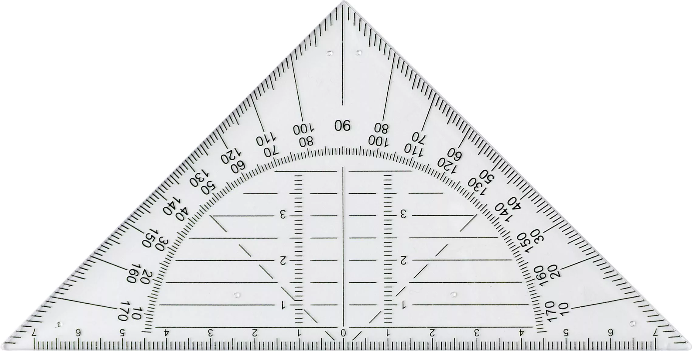 PS geodriehoek Jaden