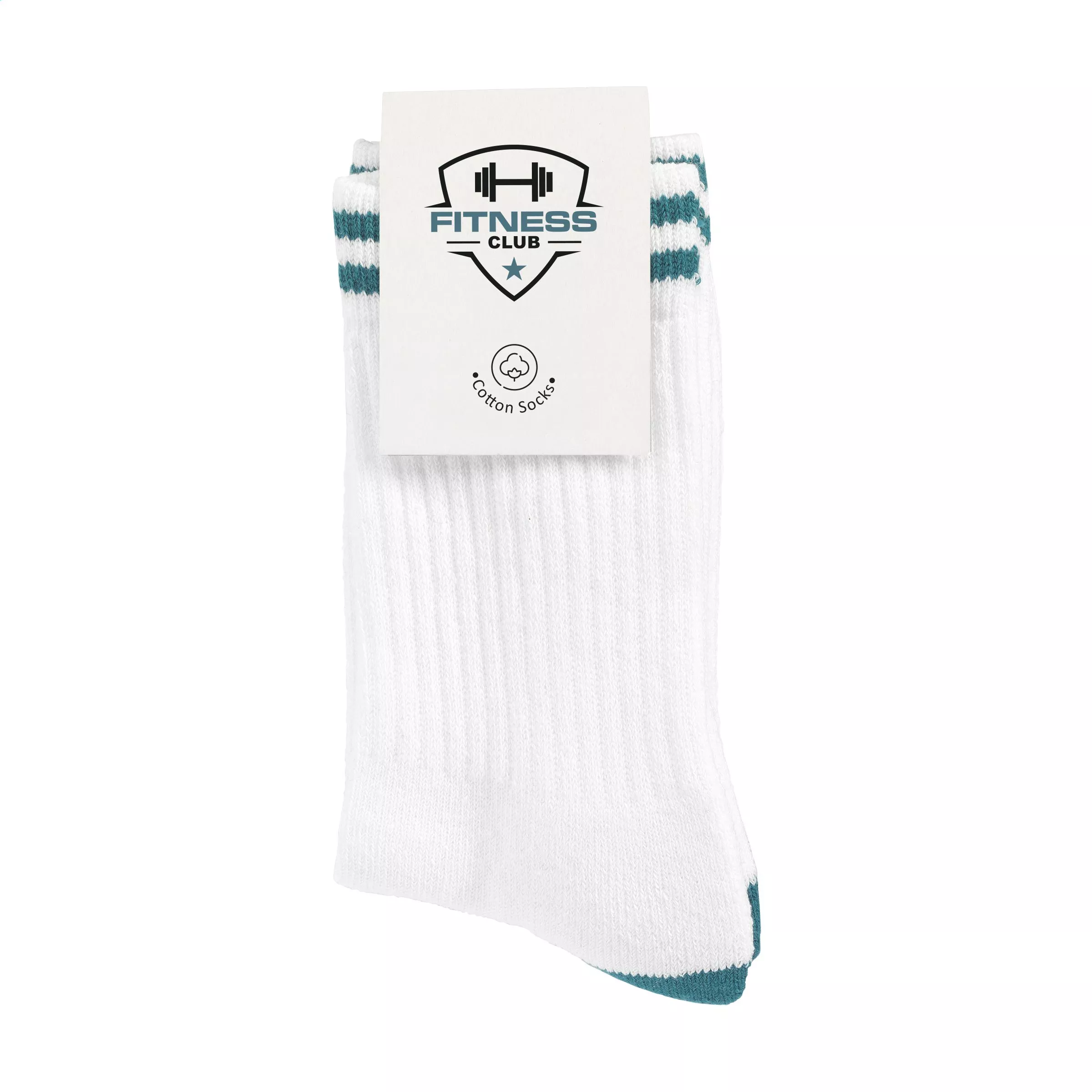 Kingly Crew Sport Sock Upcycled Cotton sokken