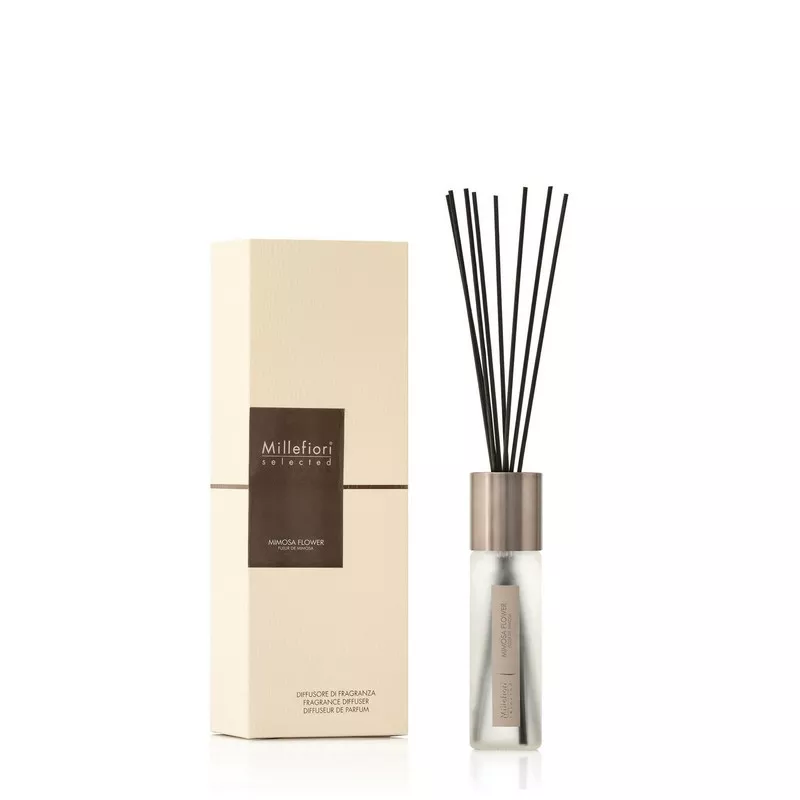 Millefiori Selected Reed Diffuser Mimosa Flower